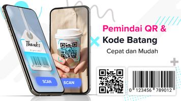 Scan Barcode & QR Code Scanner poster