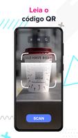QR Code Reader, Barcode imagem de tela 1