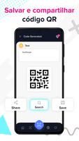 QR Code Reader, Barcode imagem de tela 3