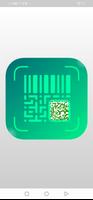 qr code and barcode scanner poster