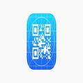 QR scanner- barcode generator