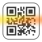 barcode scanner and generator icon