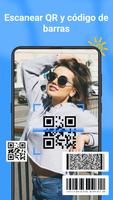 Escáner de código QR Poster