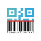 QR-Barcode icône