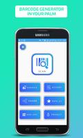 پوستر Advanced Barcode Generator and Scanner - Offline