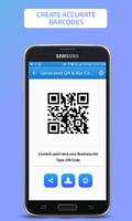 برنامه‌نما Advanced Barcode Generator and Scanner - Offline عکس از صفحه