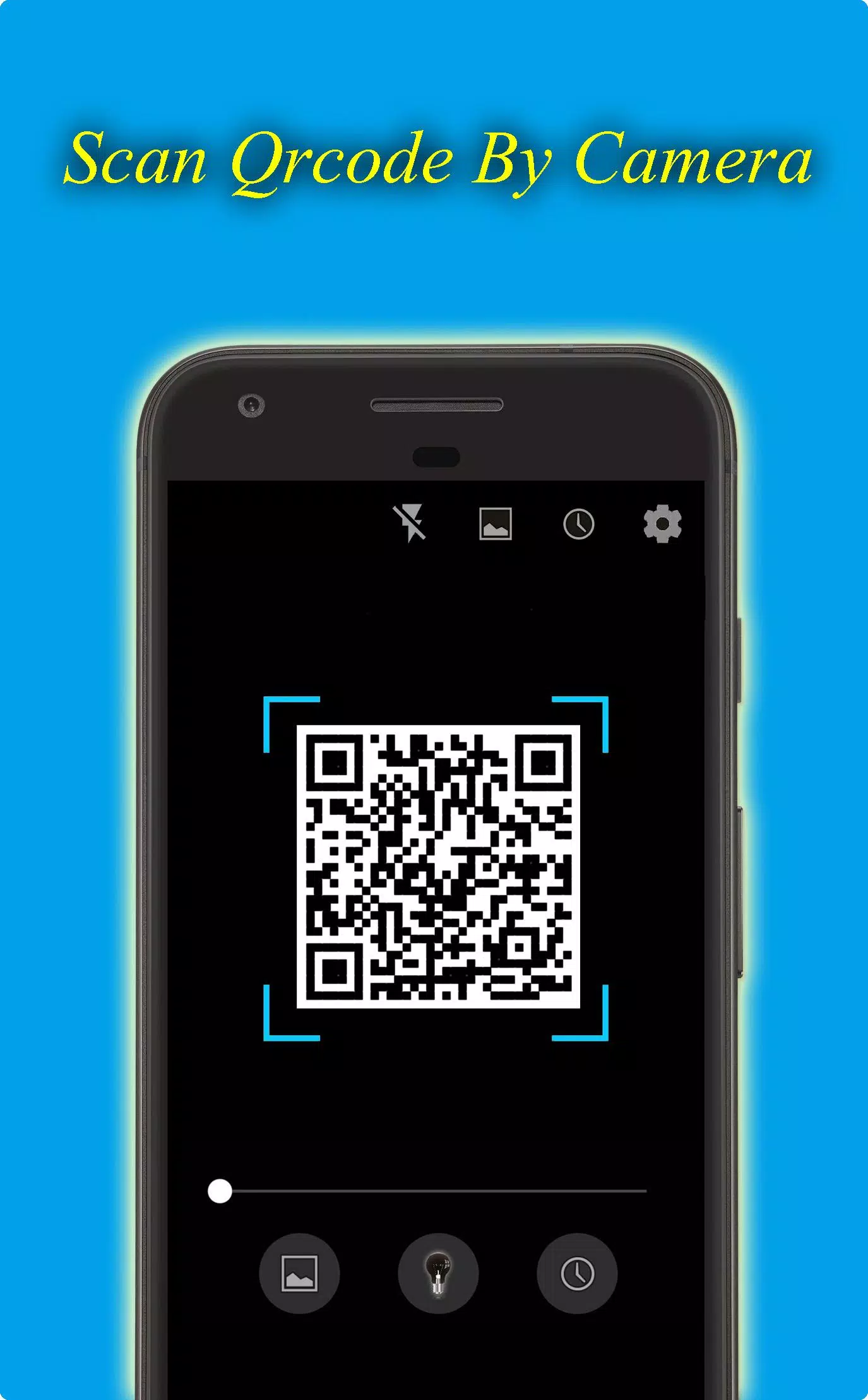 Propuesta carbón vegetariano Descarga de APK de QR Scanner , Smart Scan & QR Code Scanner App para  Android
