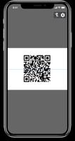 Lector de Código QR Poster