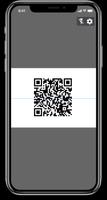 QR Code Reader ポスター