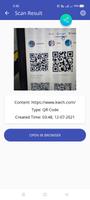 QR Barcode Scanner & Generator-best free qr scaner Affiche