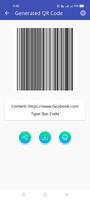 QR Barcode Scanner & Generator-best free qr scaner Screenshot 2