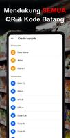 Pemindai QR & Kode Batang screenshot 1