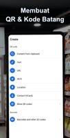 Pemindai QR & Kode Batang screenshot 2