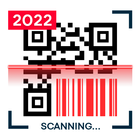 QR & Barcode Reader : Scan QR icône