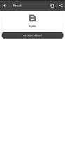 Bharat QR Code Scanner screenshot 1