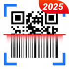 Leitor e scanner de código QR ícone