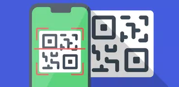 Сканер QR-кода и штрих-кода, с