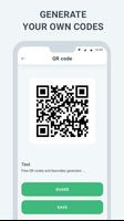 QR code & barcode scanner, rea screenshot 1