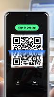 Omni QR Scanner & Maker الملصق