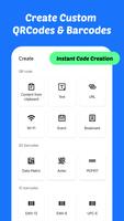 Omni QR Scanner & Maker تصوير الشاشة 2