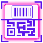 QR Code Scanner & QR Generator icon