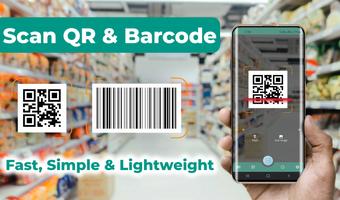 QR Code Scanner-Barcode Reader poster