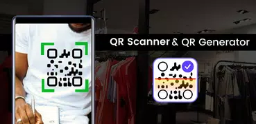 QR Master QR Reader & barcode