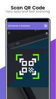 Scanner de code QR-code-barres capture d'écran 2