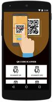 QR Code Reader para Smart Watch Affiche