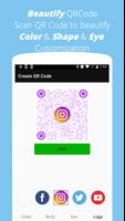 QR Code Reader - Creator capture d'écran 1