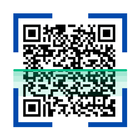 Qr Code Scanner QR generator आइकन