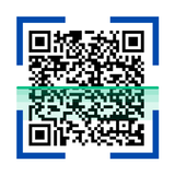 Qr Code Scanner QR generator ikona