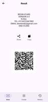 Qr Code Scanner QR generator स्क्रीनशॉट 2