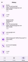 Qr Code Scanner QR generator स्क्रीनशॉट 3