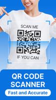 QR Code Scanner 海报