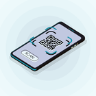 Scanner Hero: QR & Barcode biểu tượng