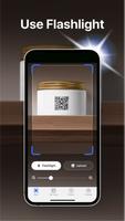 QR & Barcode Scanner تصوير الشاشة 3