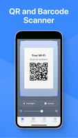 QR & Barcode Scanner 海报