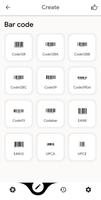 QR Code, Barcode Scanner Pro capture d'écran 1