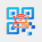 Wifi Password Scanner ikona