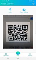 QR Code Reader - Scanner App Affiche
