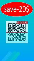 Free QR Code Scanner Affiche