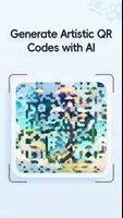 Gerador de QR Code AI Cartaz