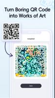 QR Code Generator - AI QRbot capture d'écran 1