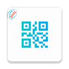 QR Code, Barcode scanner & Generator icône