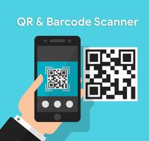 QR and Barcode Scanner Pro Affiche