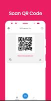 Scanner de codes QR & de codes-barres Affiche