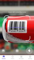 QR Reader الملصق