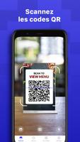 Scanner QR Code & Code Barre Affiche