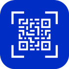 QR code & bar code scanner icon